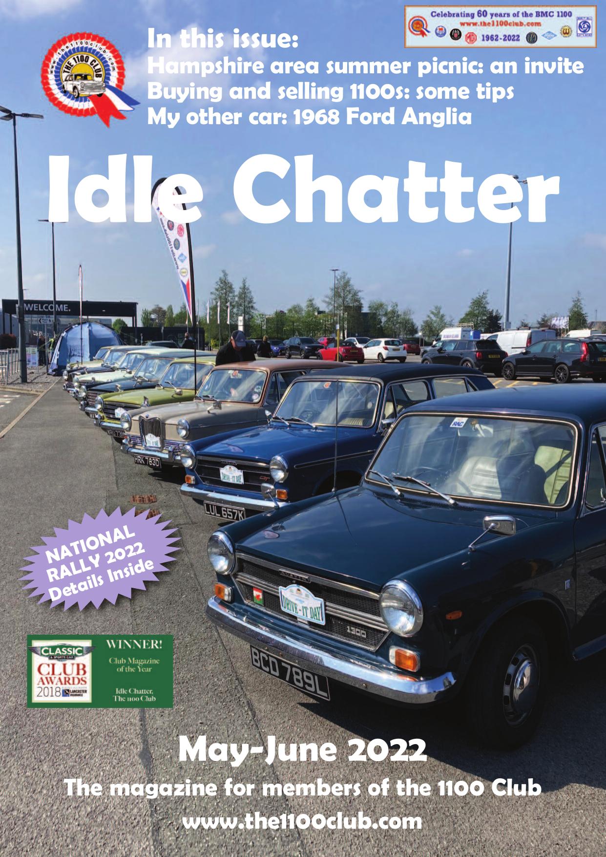 Idle Chatter - 202205