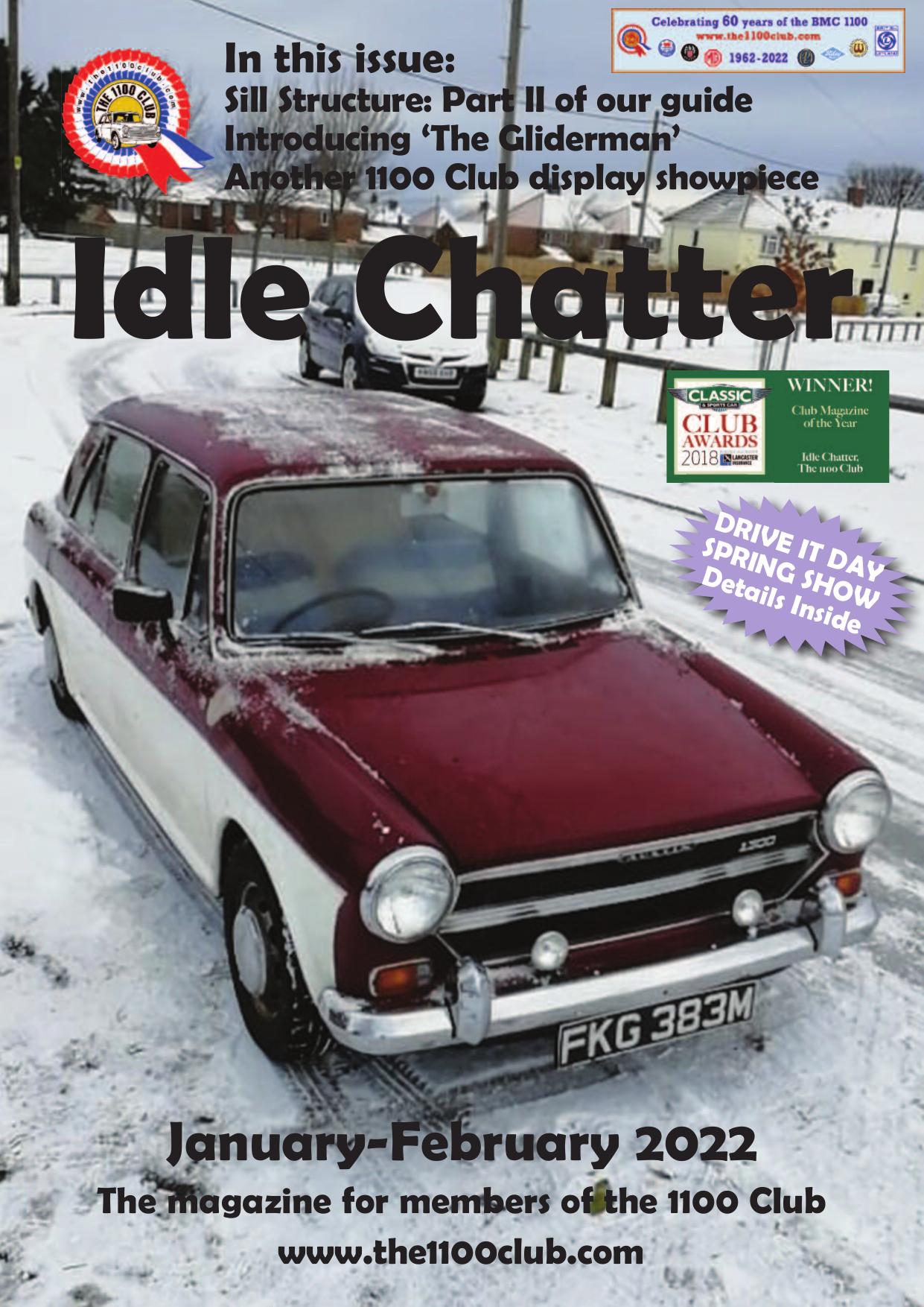 Idle Chatter - 202201