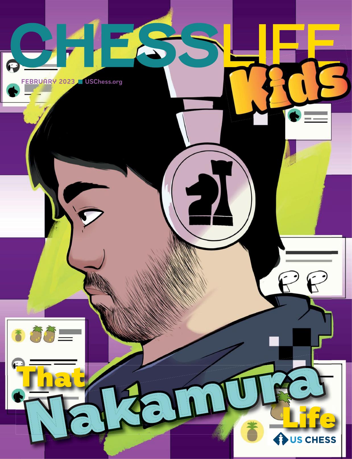 Chess Life Kids 2023-02