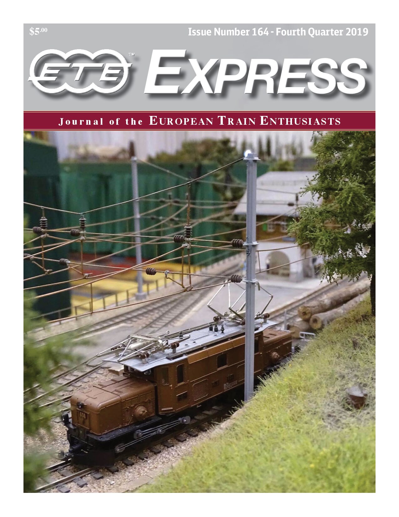 ETE Express - Sample