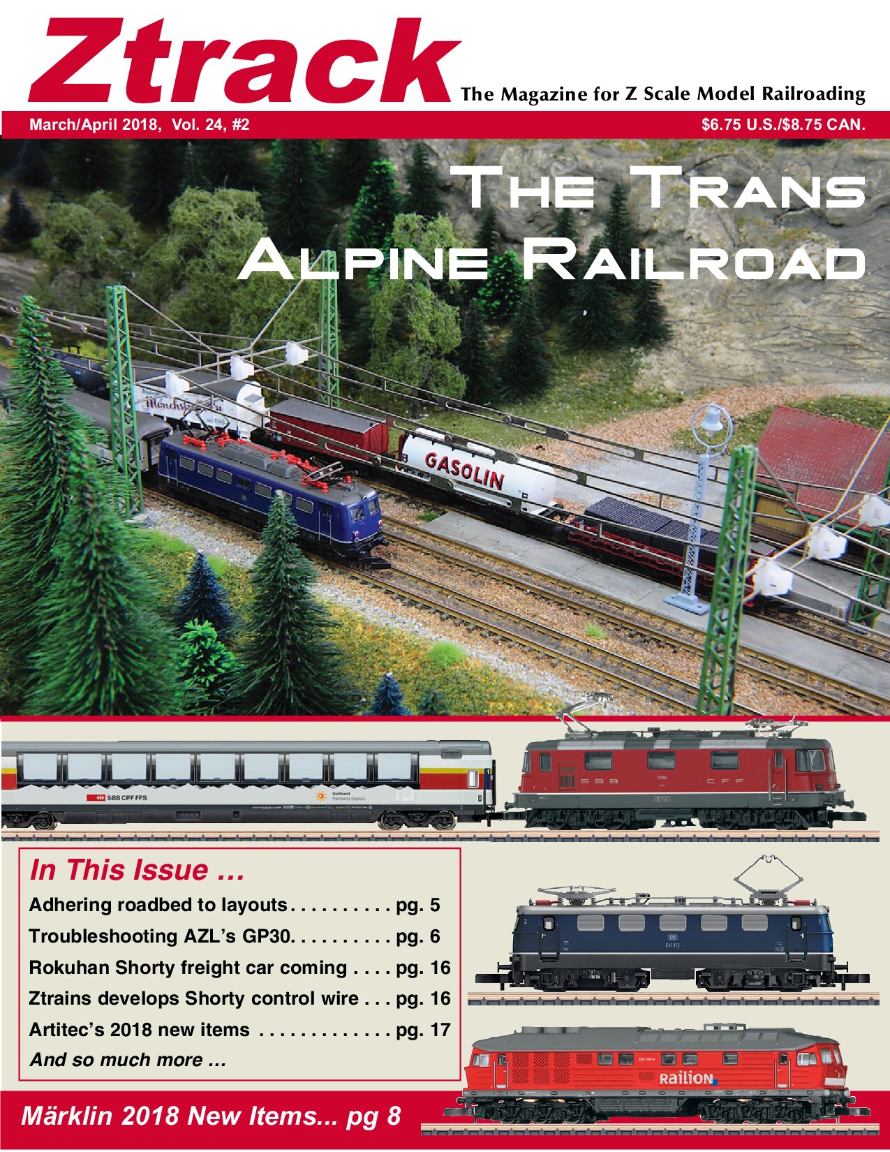 ZTrack 2018-03
