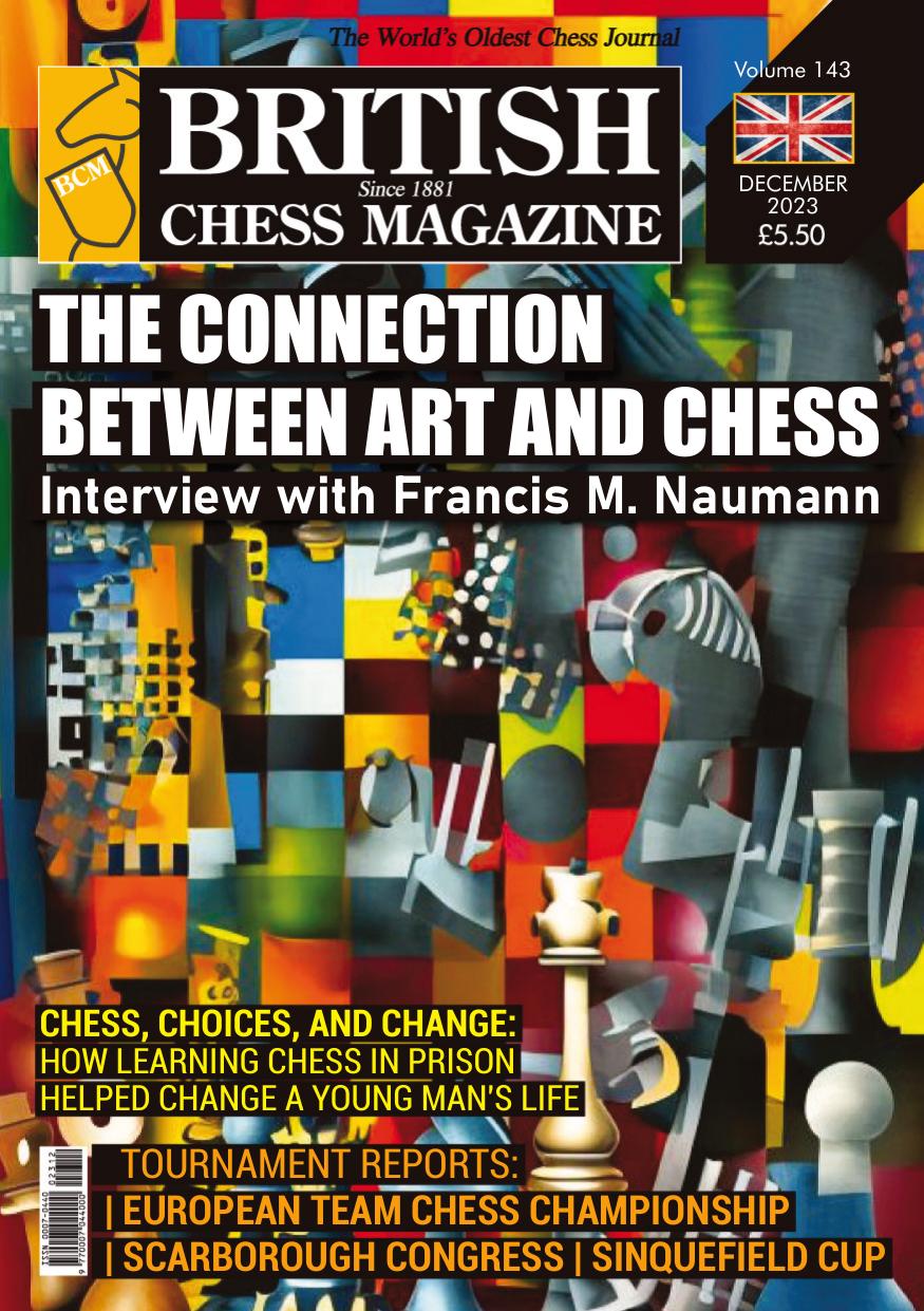 British Chess Magazine - 202312