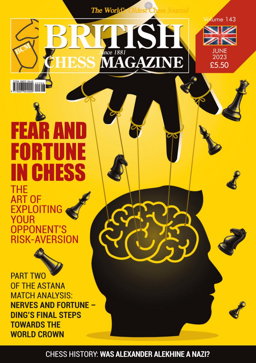 British Chess Magazine - 202306