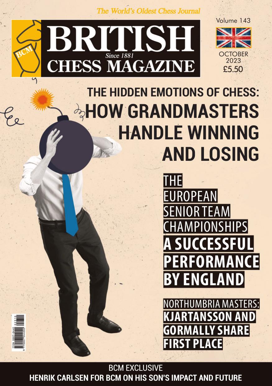 British Chess Magazine - 202310