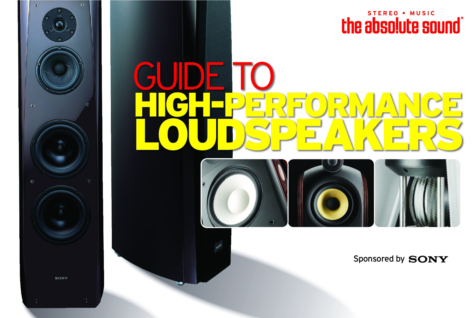 BG Loudspeakers 2013