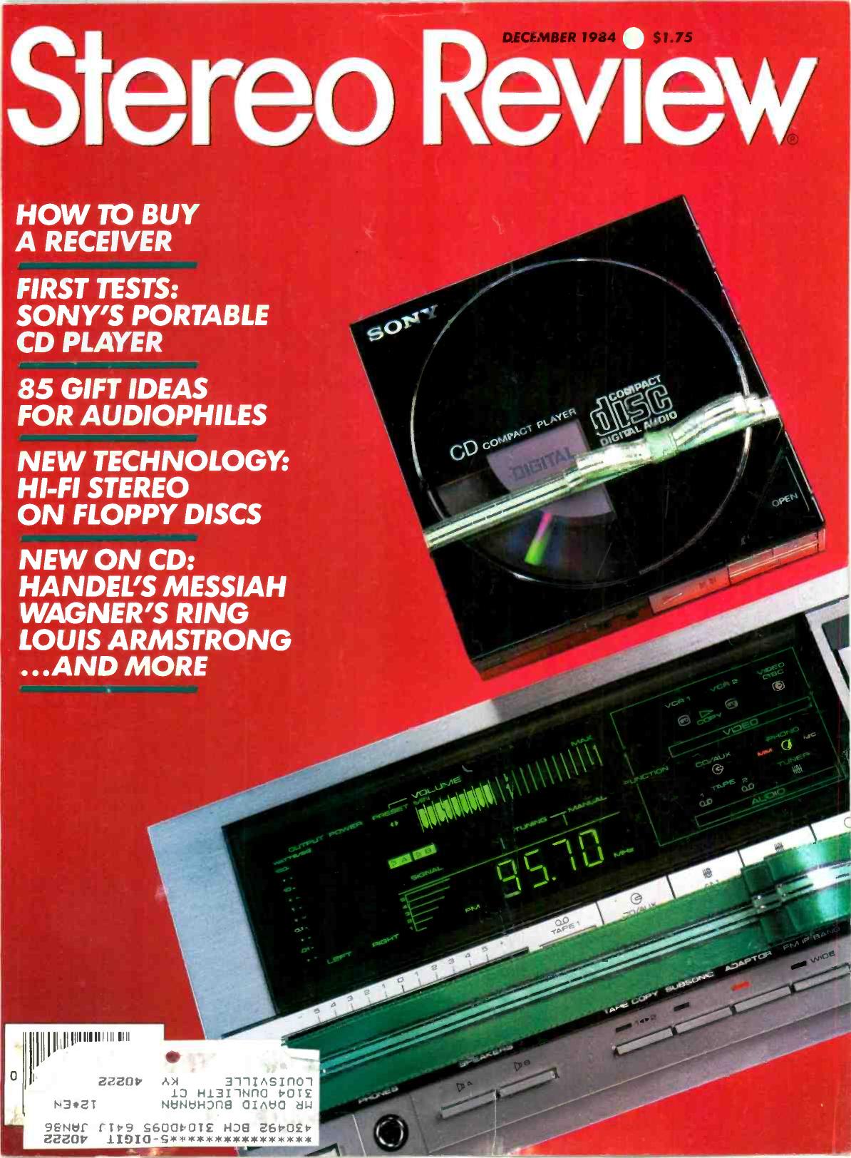Hi-Fi Stereo Review 1984-12