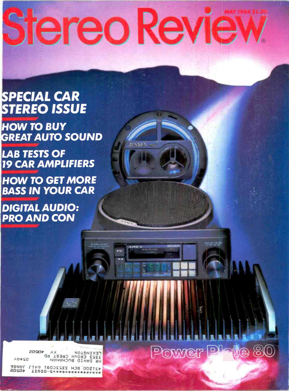 Hi-Fi Stereo Review 1984-05