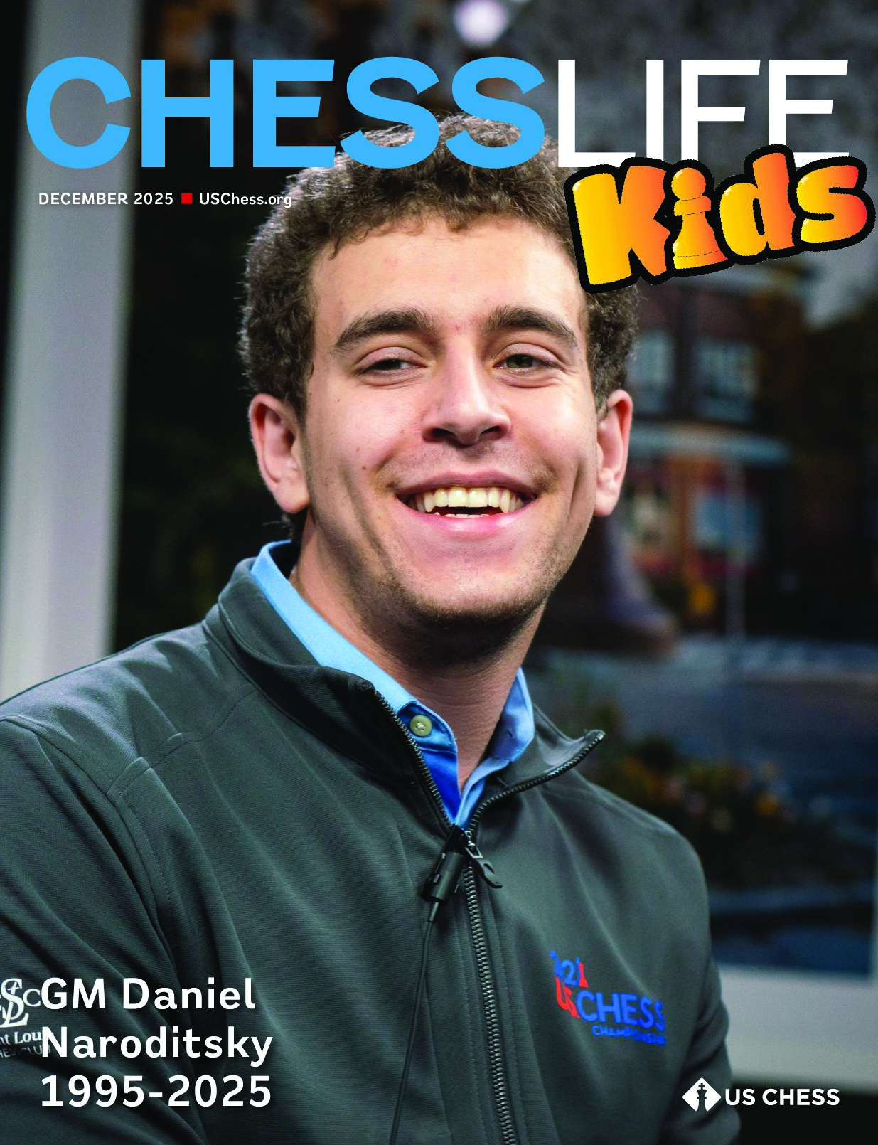 Chess Life Kids 2025-12