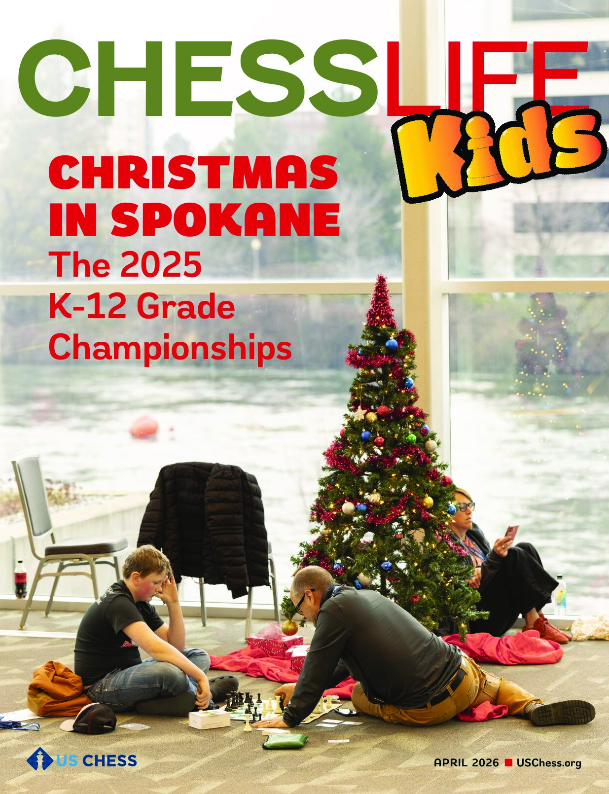 Chess Life Kids 2026-04