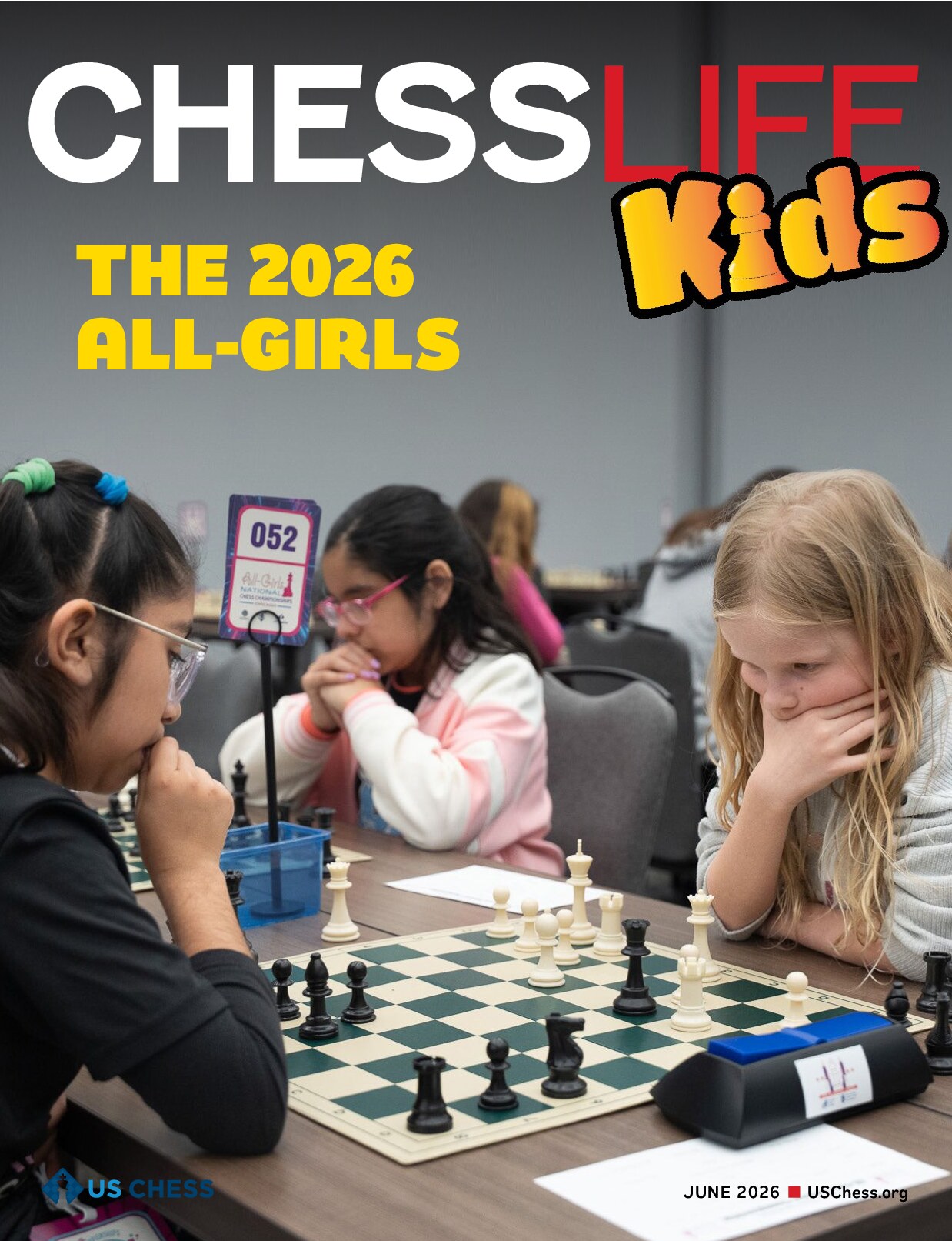 Chess Life Kids 2026-06