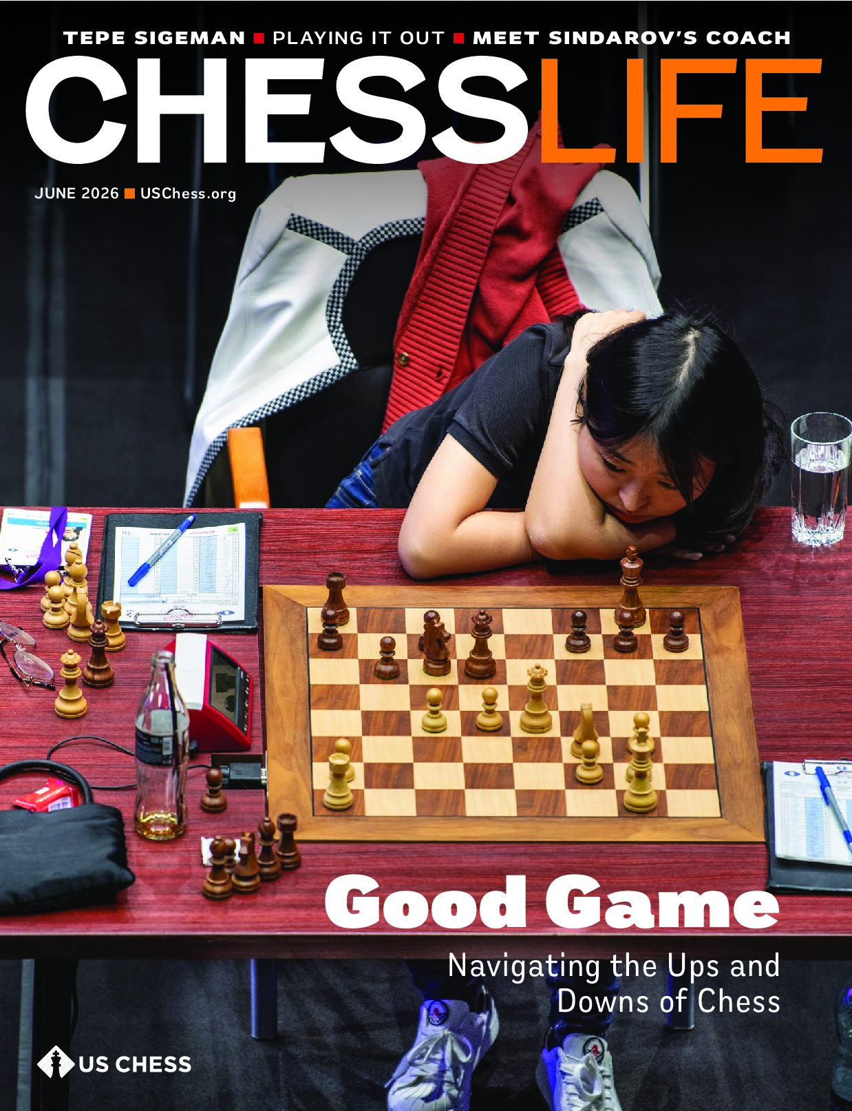Chess Life Magazine - 2026-06