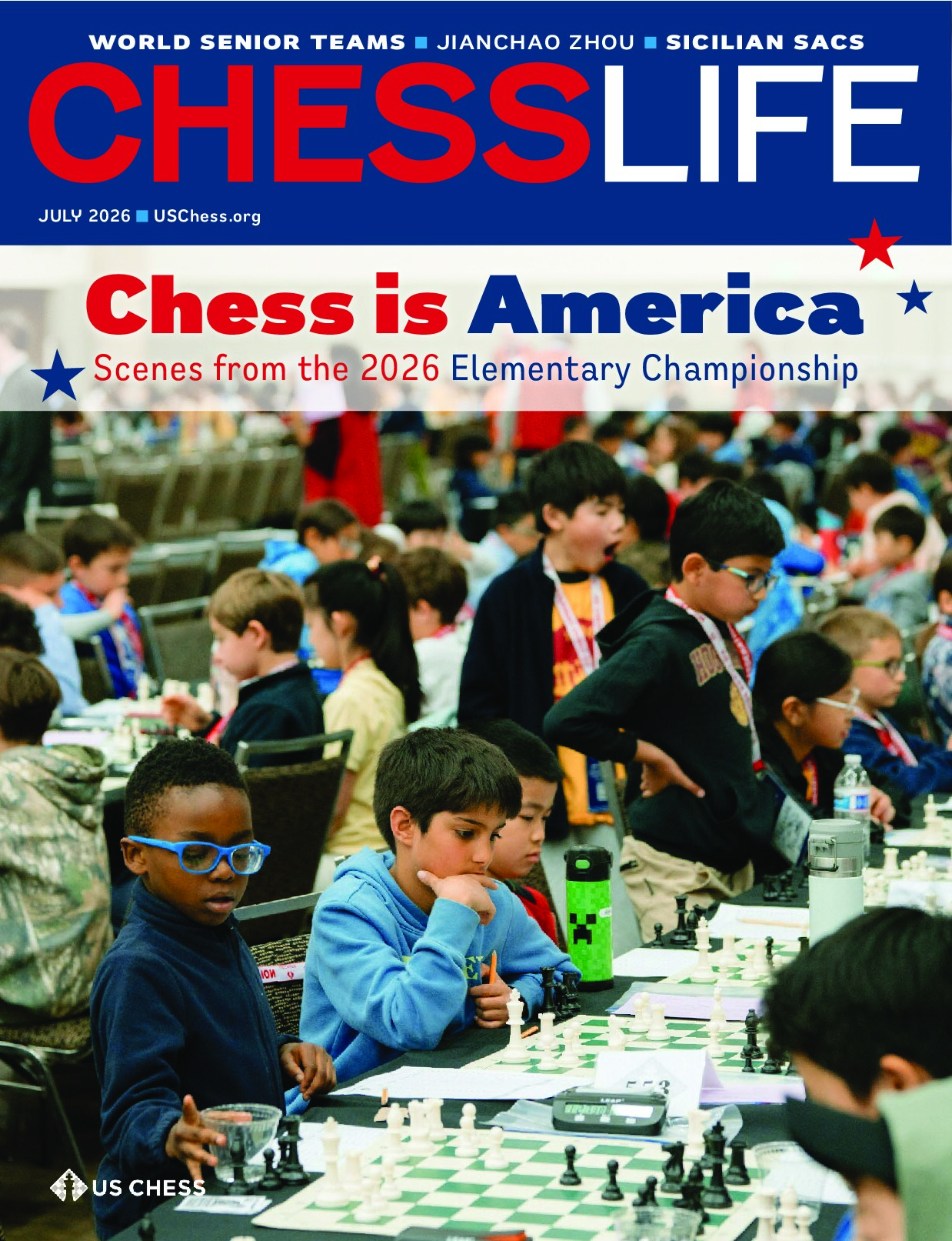 Chess Life 2026-07