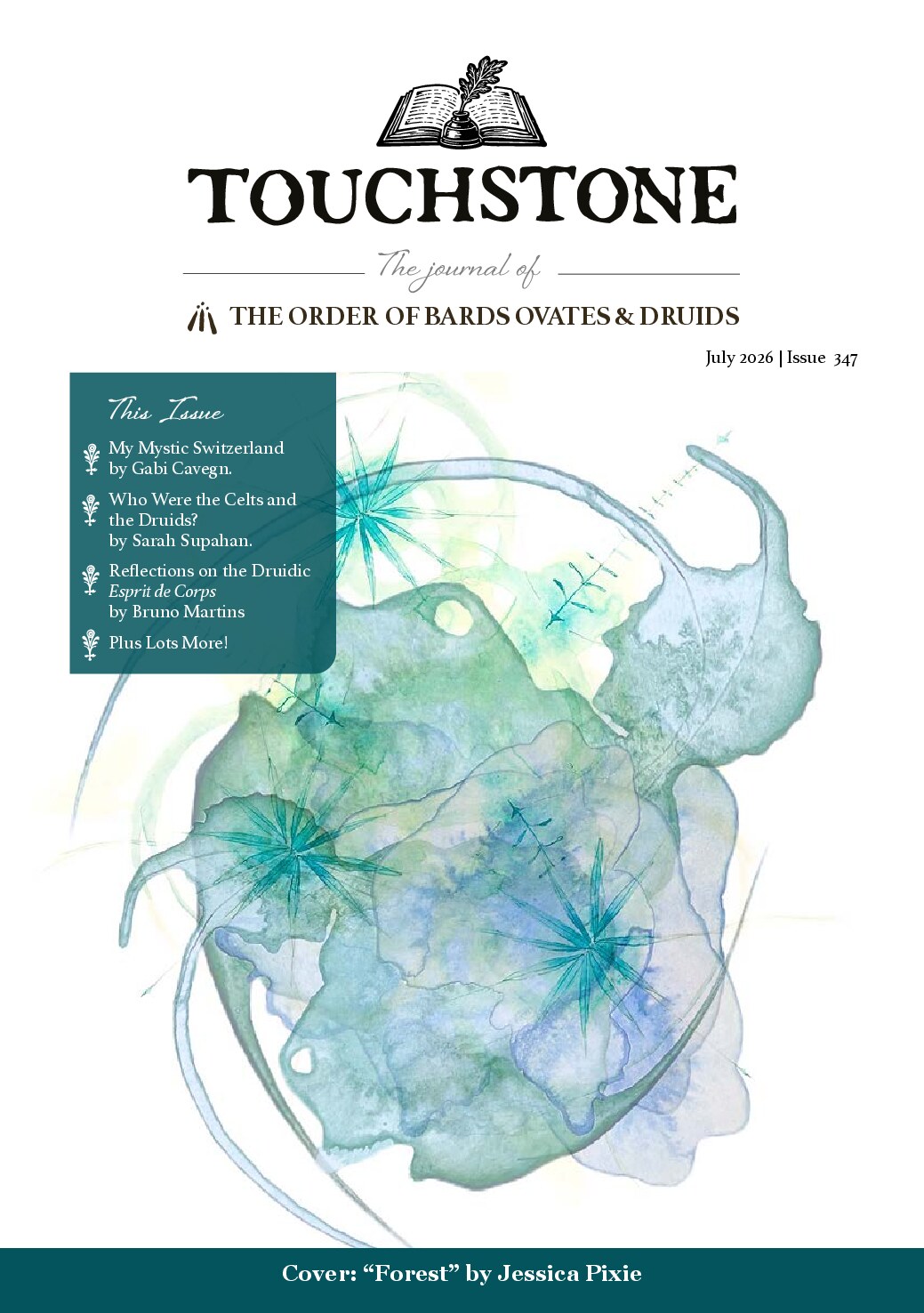 Touchstone - 202607 July