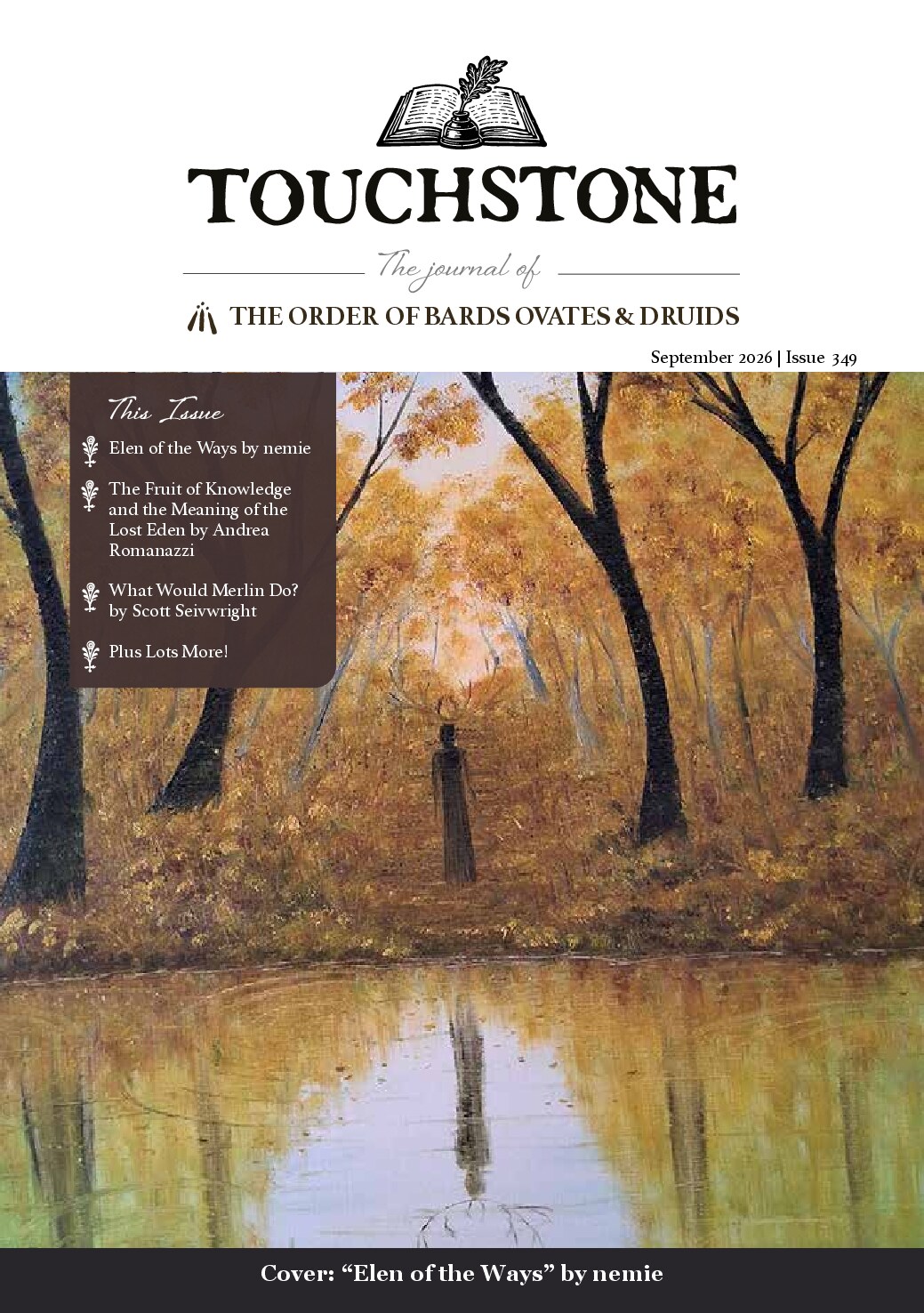 Touchstone 2026-09