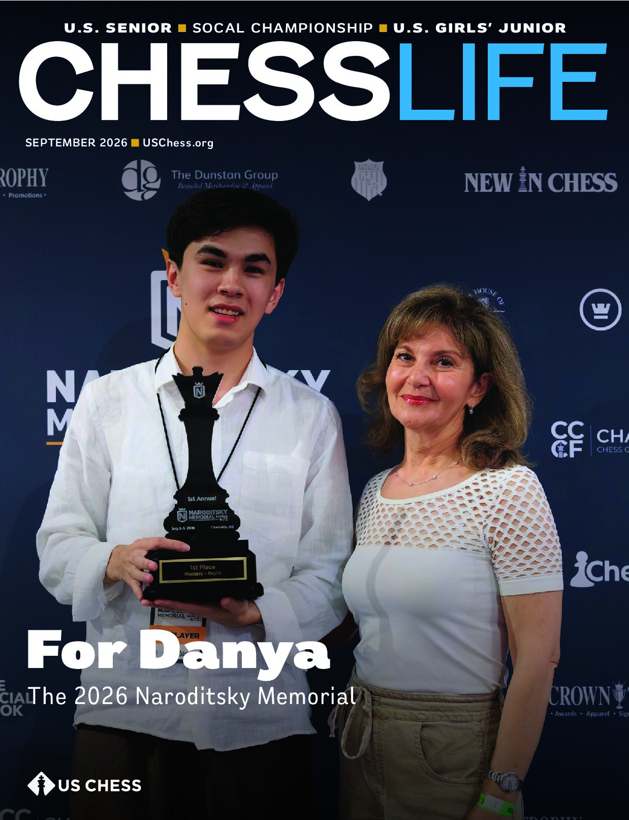 Chess Life 202609