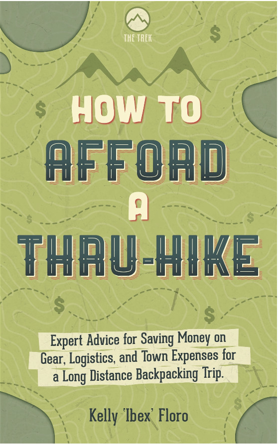 How to Afford a Thru Hike