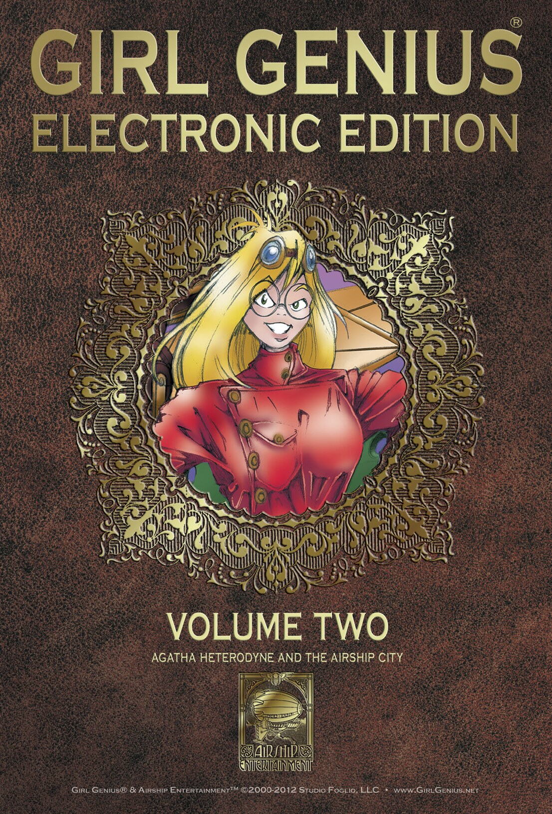 Girl Genius  Issue #02